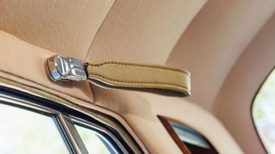 1963 Rolls - Royce Silver Cloud III Saloon