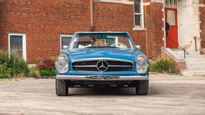 1971 Mercedes - Benz 280 SL Pagoda