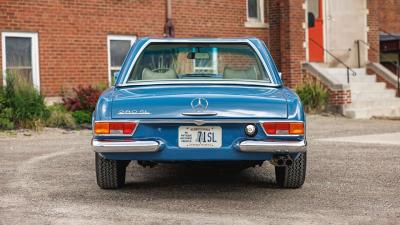 1971 Mercedes - Benz 280 SL Pagoda