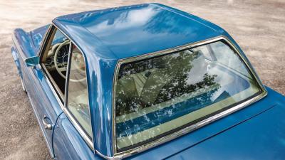 1971 Mercedes - Benz 280 SL Pagoda