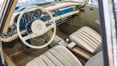 1971 Mercedes - Benz 280 SL Pagoda