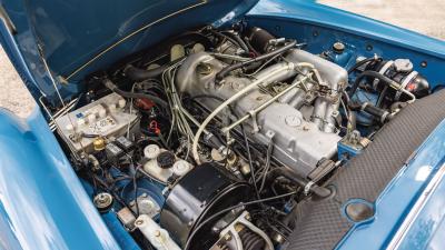 1971 Mercedes - Benz 280 SL Pagoda