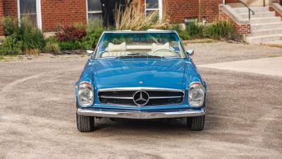 1971 Mercedes - Benz 280 SL Pagoda