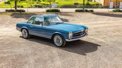 1971 Mercedes - Benz 280 SL Pagoda