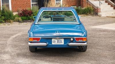 1971 Mercedes - Benz 280 SL Pagoda