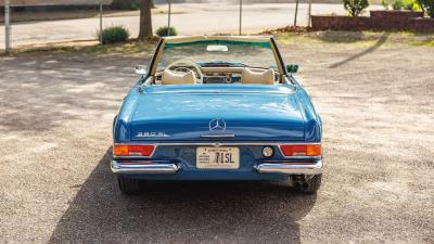 1971 Mercedes - Benz 280 SL Pagoda