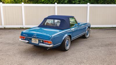 1971 Mercedes - Benz 280 SL Pagoda