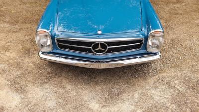 1971 Mercedes - Benz 280 SL Pagoda