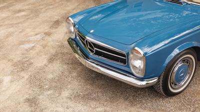 1971 Mercedes - Benz 280 SL Pagoda