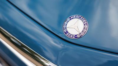1971 Mercedes - Benz 280 SL Pagoda