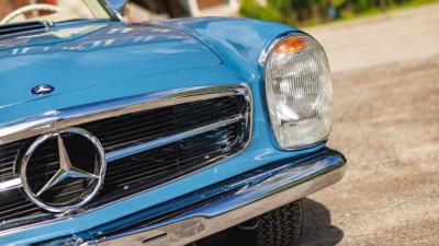 1971 Mercedes - Benz 280 SL Pagoda