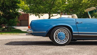 1971 Mercedes - Benz 280 SL Pagoda