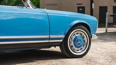 1971 Mercedes - Benz 280 SL Pagoda