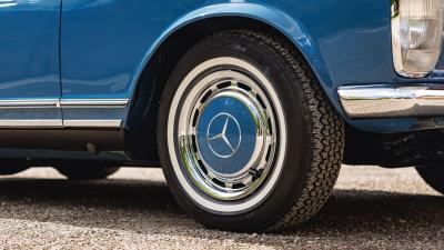 1971 Mercedes - Benz 280 SL Pagoda