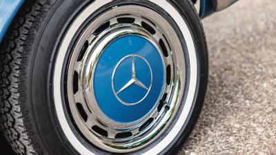 1971 Mercedes - Benz 280 SL Pagoda