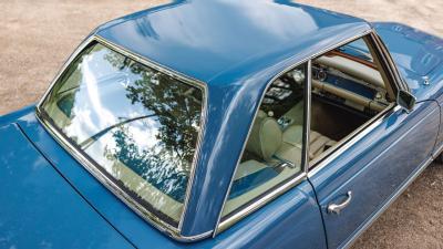 1971 Mercedes - Benz 280 SL Pagoda
