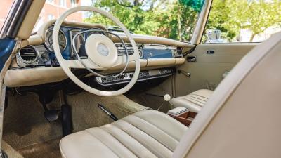 1971 Mercedes - Benz 280 SL Pagoda