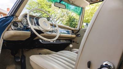 1971 Mercedes - Benz 280 SL Pagoda