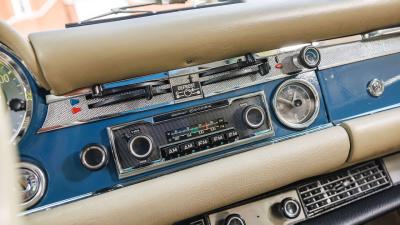 1971 Mercedes - Benz 280 SL Pagoda