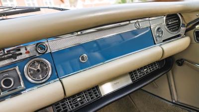 1971 Mercedes - Benz 280 SL Pagoda