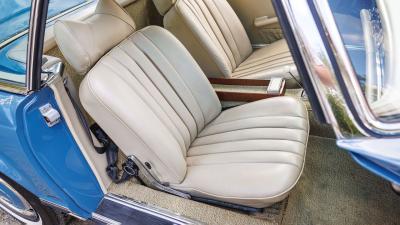 1971 Mercedes - Benz 280 SL Pagoda