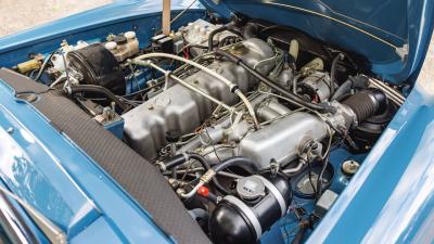 1971 Mercedes - Benz 280 SL Pagoda