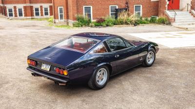 1971 Ferrari 365 GTC/4 ex-Sergio Pininfarina