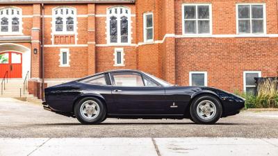 1971 Ferrari 365 GTC/4 ex-Sergio Pininfarina