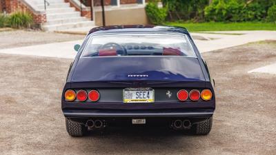 1971 Ferrari 365 GTC/4 ex-Sergio Pininfarina