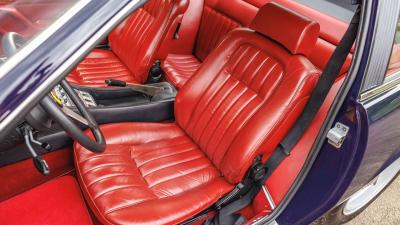 1971 Ferrari 365 GTC/4 ex-Sergio Pininfarina