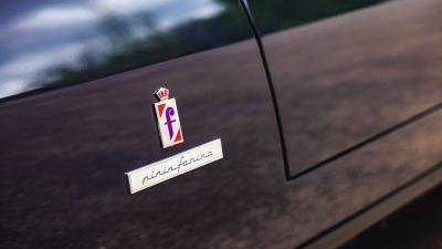 1971 Ferrari 365 GTC/4 ex-Sergio Pininfarina