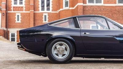 1971 Ferrari 365 GTC/4 ex-Sergio Pininfarina