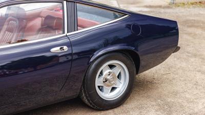 1971 Ferrari 365 GTC/4 ex-Sergio Pininfarina