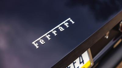 1971 Ferrari 365 GTC/4 ex-Sergio Pininfarina