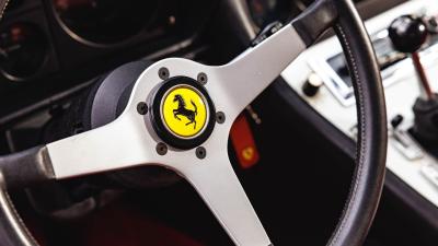 1971 Ferrari 365 GTC/4 ex-Sergio Pininfarina