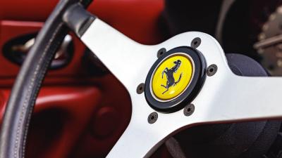 1971 Ferrari 365 GTC/4 ex-Sergio Pininfarina