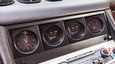 1971 Ferrari 365 GTC/4 ex-Sergio Pininfarina