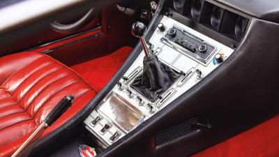 1971 Ferrari 365 GTC/4 ex-Sergio Pininfarina