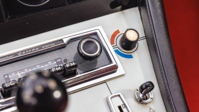 1971 Ferrari 365 GTC/4 ex-Sergio Pininfarina