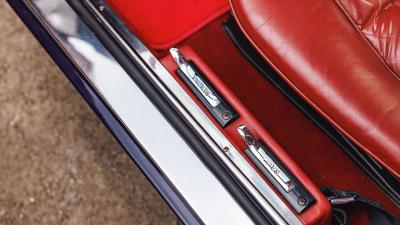 1971 Ferrari 365 GTC/4 ex-Sergio Pininfarina