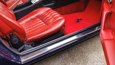 1971 Ferrari 365 GTC/4 ex-Sergio Pininfarina