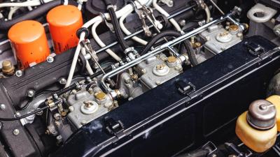 1971 Ferrari 365 GTC/4 ex-Sergio Pininfarina