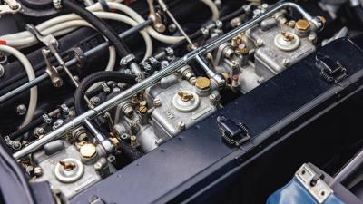 1971 Ferrari 365 GTC/4 ex-Sergio Pininfarina