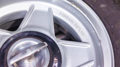 1971 Ferrari 365 GTC/4 ex-Sergio Pininfarina