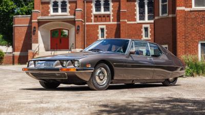 1973 Citro&euml;n SM