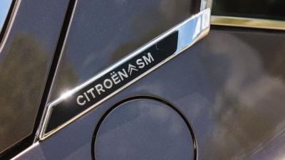 1973 Citro&euml;n SM