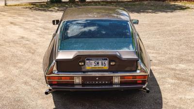 1973 Citro&euml;n SM