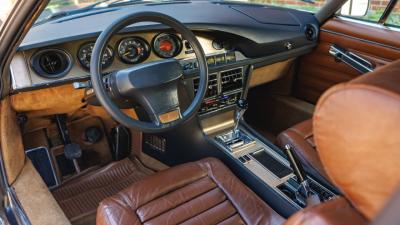 1973 Citro&euml;n SM