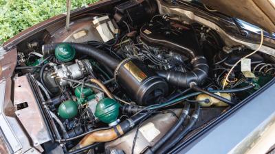 1973 Citro&euml;n SM