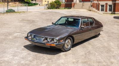1973 Citro&euml;n SM